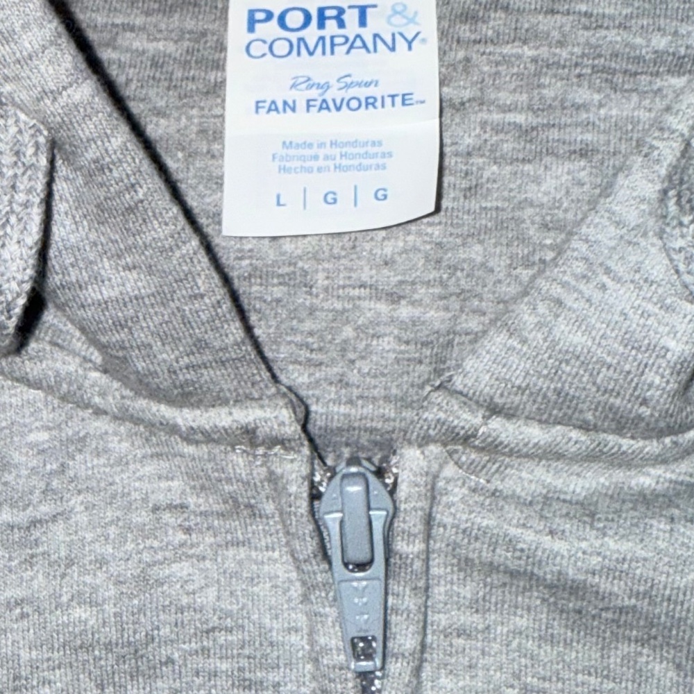 “Dance Aunt” Hoodie Zip Up front Jacket Size Large Brand New - Picture 9 of 9